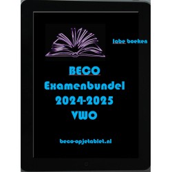 BECO examenbundel VWO