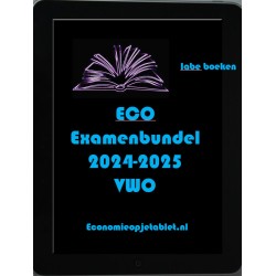 ECO examenbundel VWO