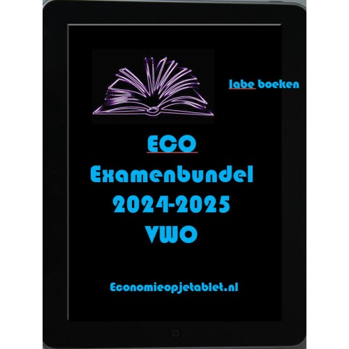 ECO examenbundel VWO