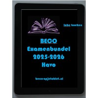BECO examenbundel HAVO