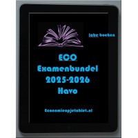 ECO examenbundel HAVO
