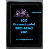 ECO examenbundel VWO