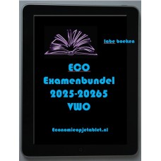 ECO examenbundel VWO