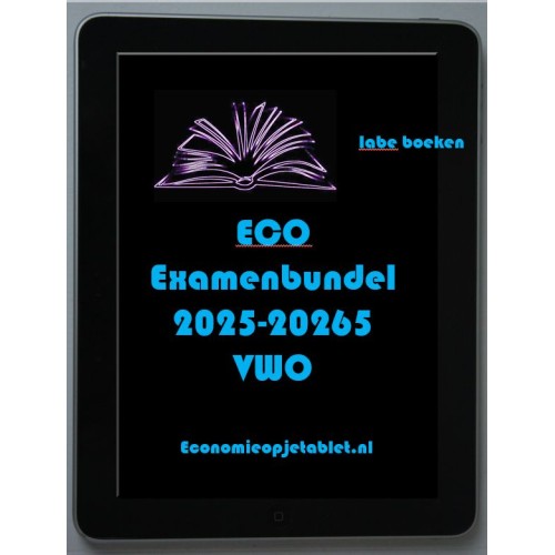 ECO examenbundel VWO